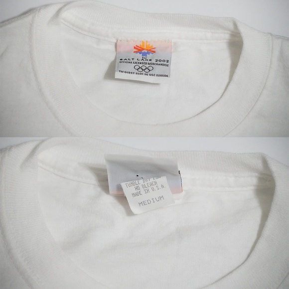 Olympic Winter Games 2002 Salt Lake City - EUC!! - Picture 3 of 3